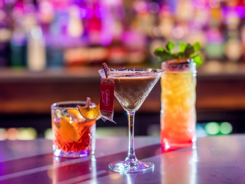 Bar 62 Cocktails